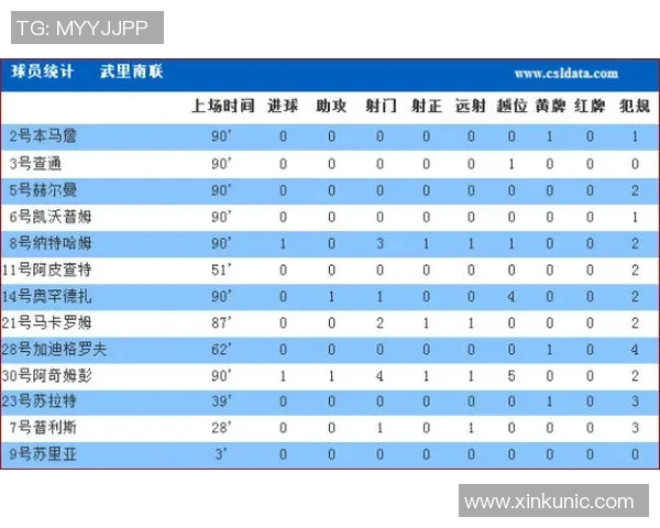 球员数据统计报告 球员数据统计报告