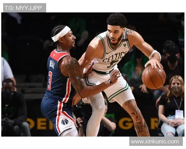 塔图姆今日状态爆棚,全场最佳当之无愧! 塔图姆今日状态爆棚,全场最佳当之无愧!