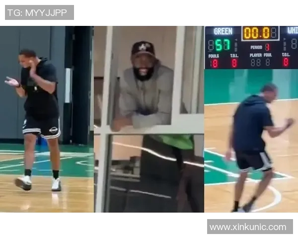 凯尔特人赛后采访爆金句,引全场大笑 凯尔特人赛后采访爆金句,引全场大笑