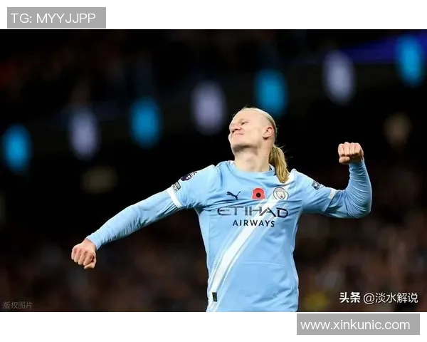 战术拆解:哈兰德为何能掌控比赛节奏? 战术拆解:哈兰德为何能掌控比赛节奏?