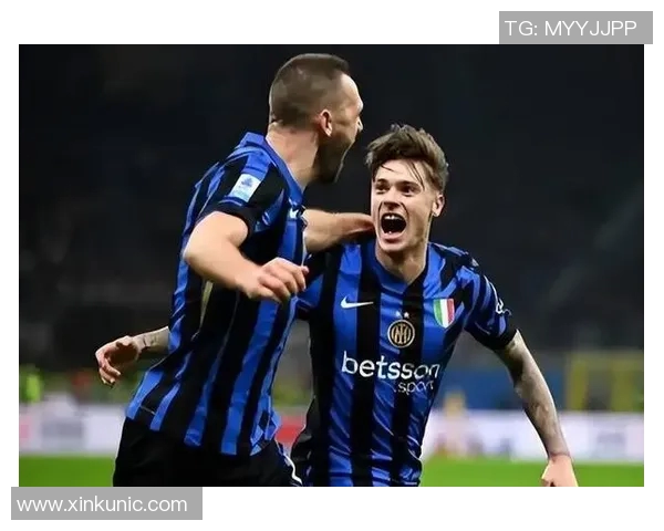 最新战报:国米全场高光瞬间集锦 最新战报:国米全场高光瞬间集锦